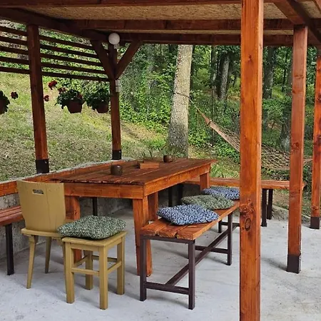 Sumska Kosmaj Ferienhaus Nemenikuce